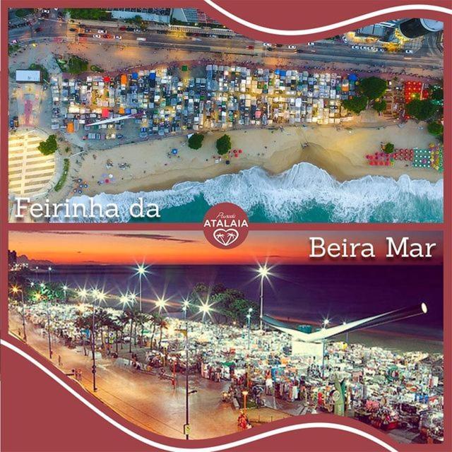 Atalaia Fortaleza Extérieur photo