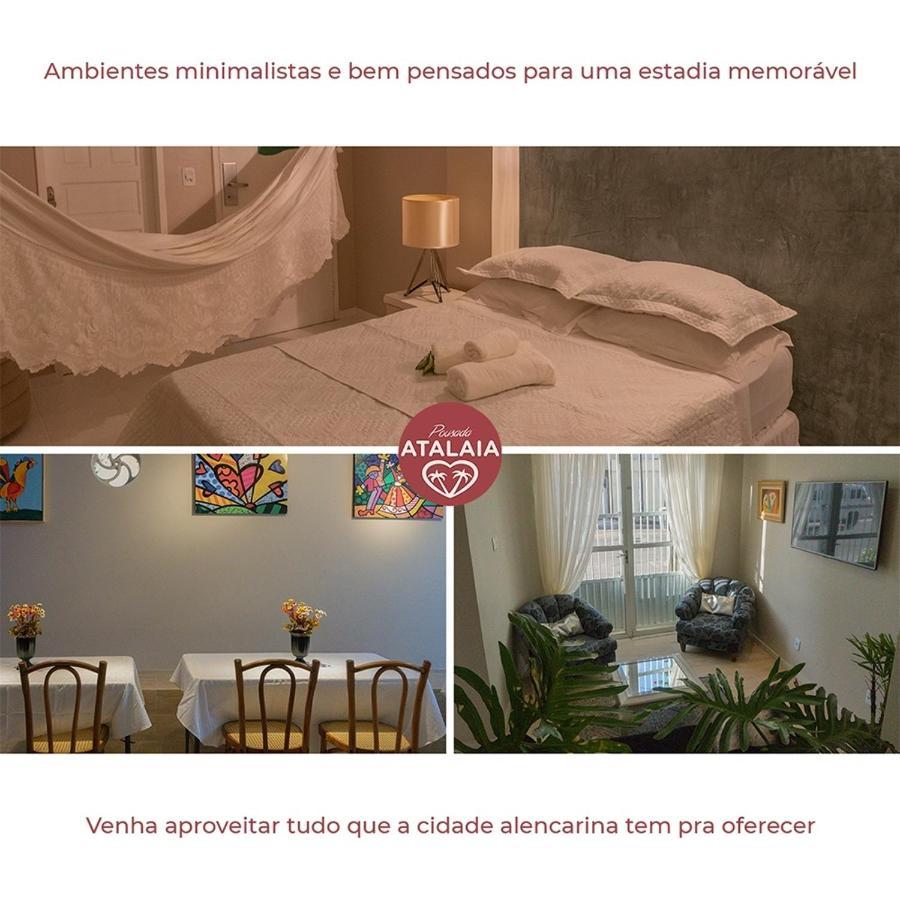 Atalaia Fortaleza Extérieur photo
